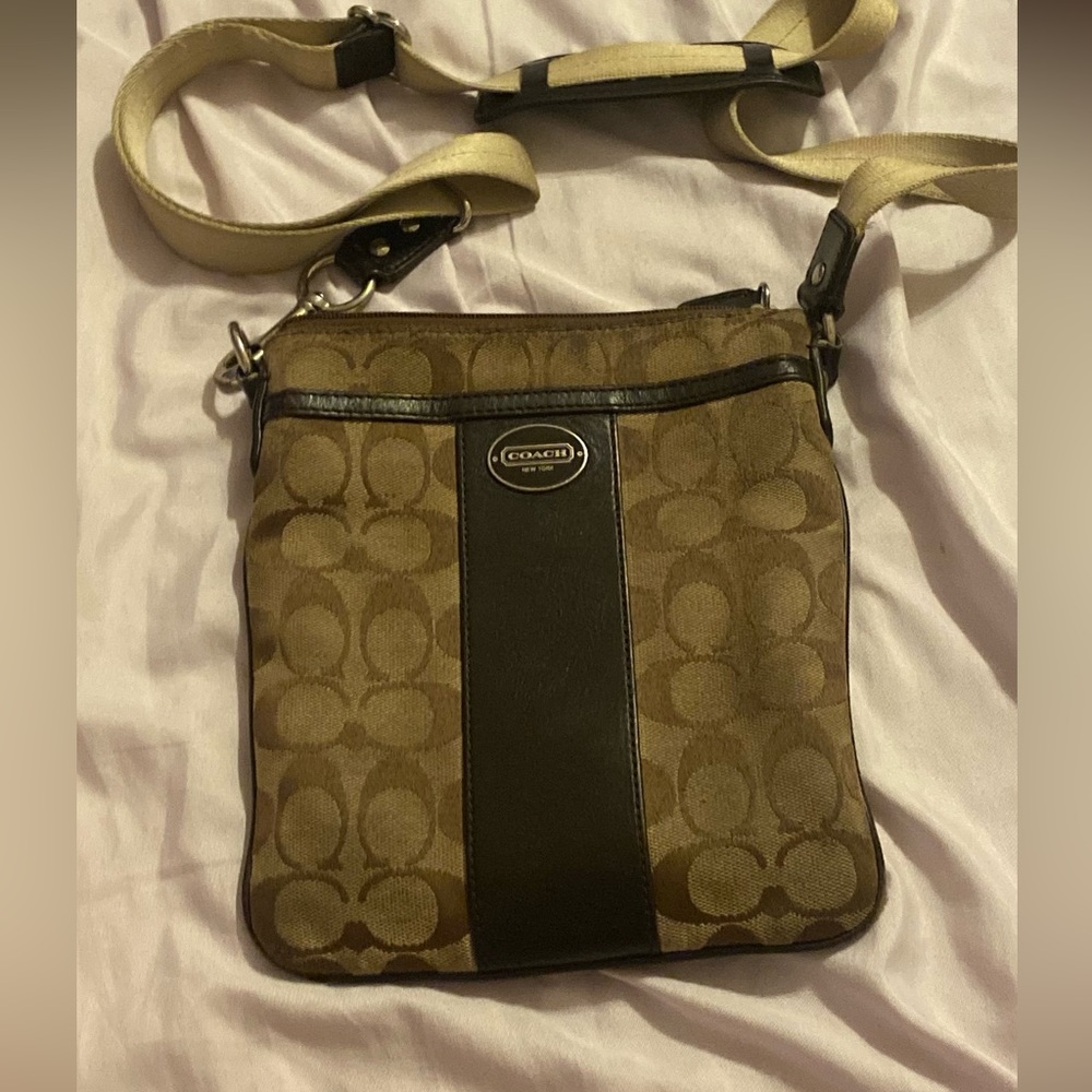 COACH crossbody bag